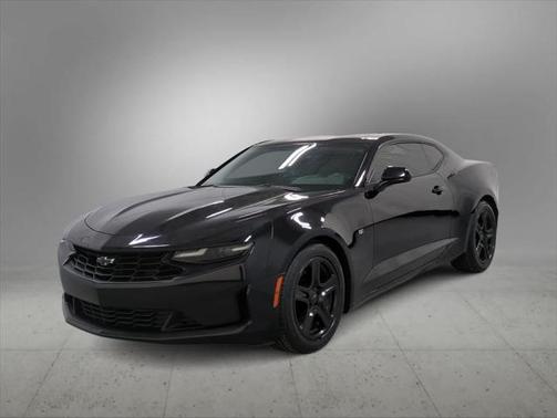 2020 Chevrolet Camaro 1LT