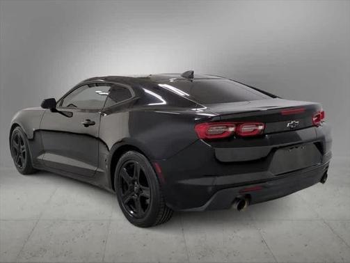 2020 Chevrolet Camaro 1LT