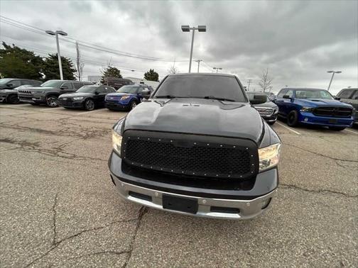 2017 RAM 1500 Big Horn