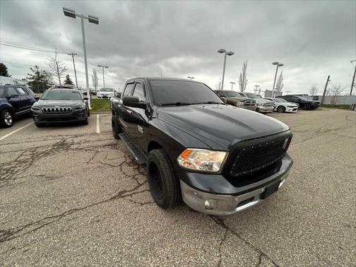 2017 RAM 1500 Big Horn