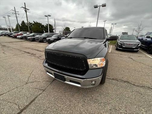 2017 RAM 1500 Big Horn