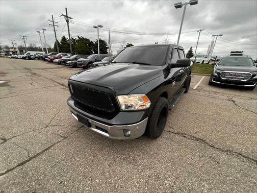 2017 RAM 1500 Big Horn