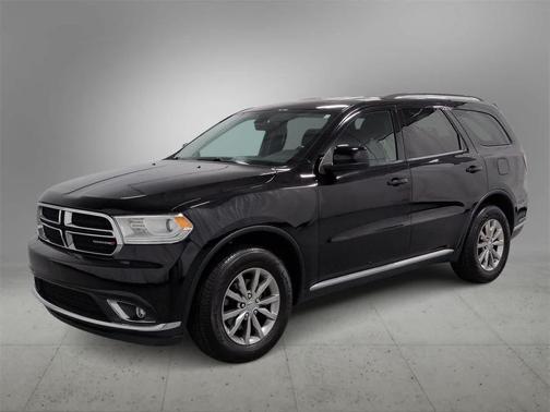 2017 Dodge Durango SXT