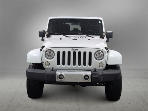 2012 Jeep Wrangler Sahara