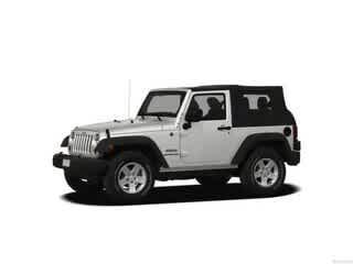 2012 Jeep Wrangler Sahara