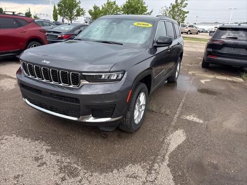 2024 Jeep Grand Cherokee L Laredo