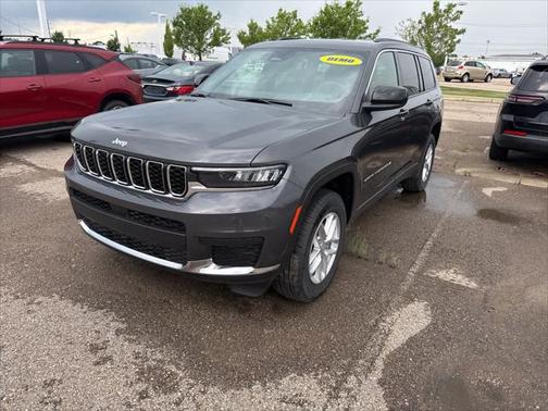2024 Jeep Grand Cherokee L Laredo