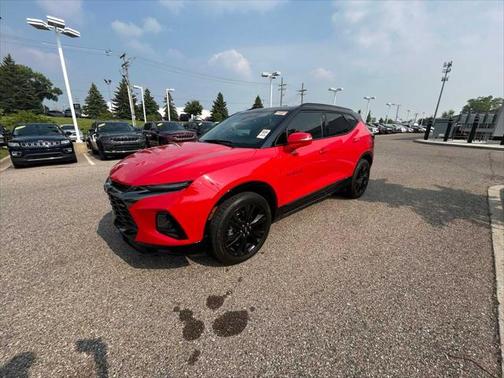 2022 Chevrolet Blazer RS
