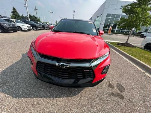 2022 Chevrolet Blazer RS
