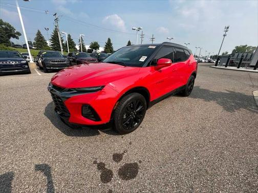 2022 Chevrolet Blazer RS