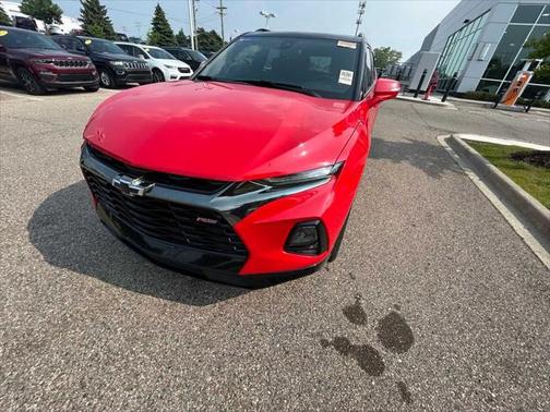 2022 Chevrolet Blazer RS