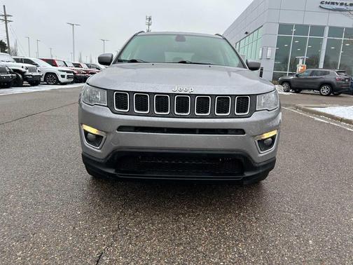 2021 Jeep Compass Latitude