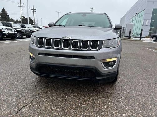 2021 Jeep Compass Latitude