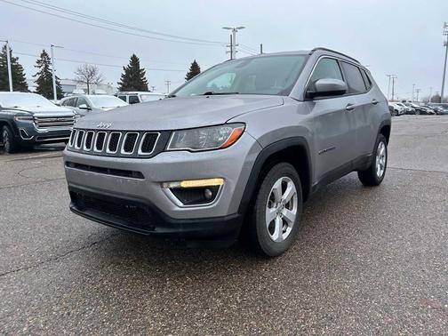 2021 Jeep Compass Latitude