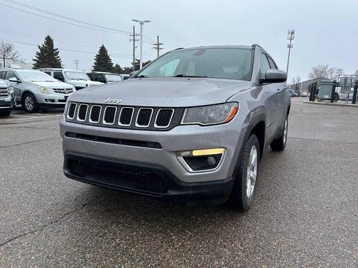 2021 Jeep Compass Latitude