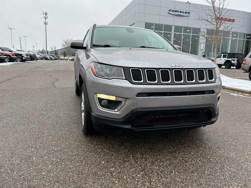 2021 Jeep Compass Latitude