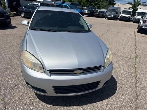 2011 Chevrolet Impala Fleet