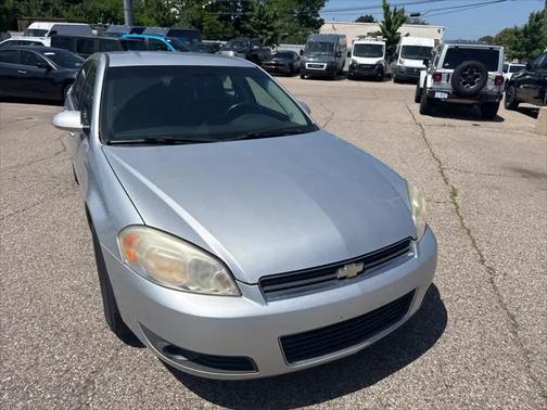 2011 Chevrolet Impala Fleet