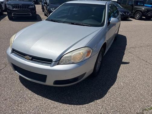 2011 Chevrolet Impala Fleet
