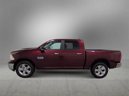 2017 RAM 1500 Big Horn