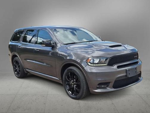 Granite Clearcoat 2019 Dodge Durango R/T