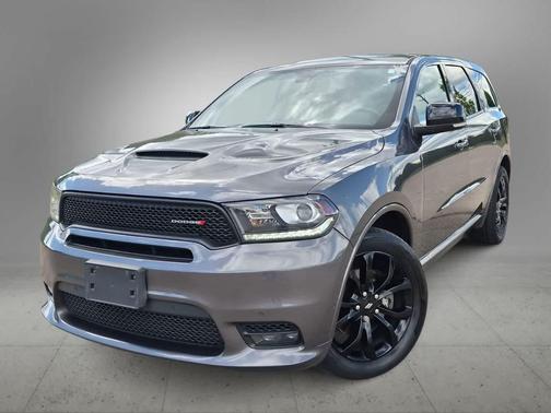 Granite Clearcoat 2019 Dodge Durango R/T