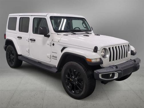 2020 Jeep Wrangler Unlimited North Edition 4X4