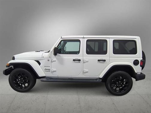 2020 Jeep Wrangler Unlimited North Edition 4X4