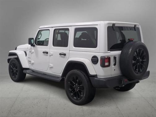 2020 Jeep Wrangler Unlimited North Edition 4X4