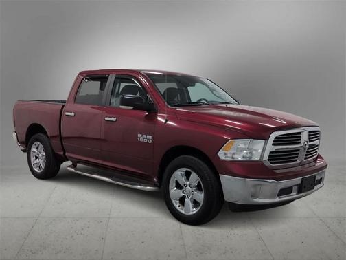 2014 RAM 1500 Big Horn