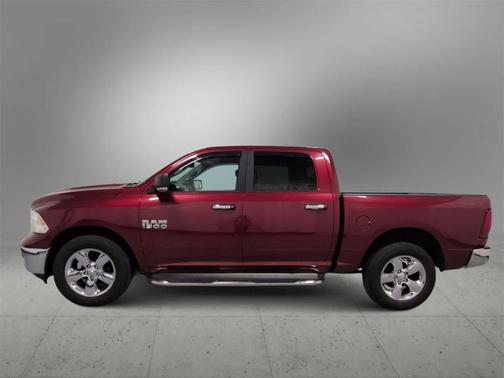 2014 RAM 1500 Big Horn