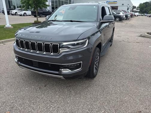 2022 Jeep Wagoneer Series III 4x4
