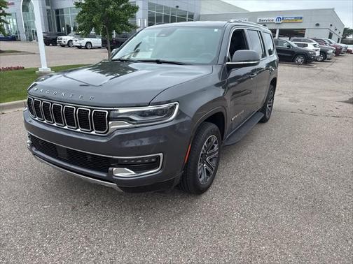 2022 Jeep Wagoneer Series III 4x4