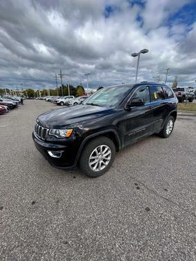 2021 Jeep Grand Cherokee Laredo