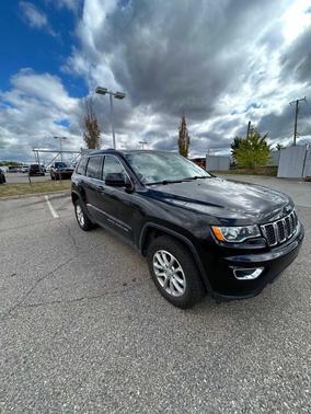 2021 Jeep Grand Cherokee Laredo