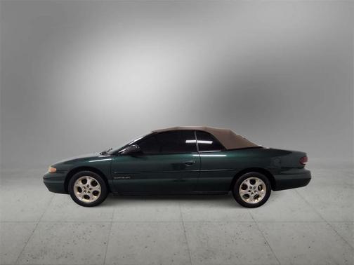 1999 Chrysler Sebring JXi
