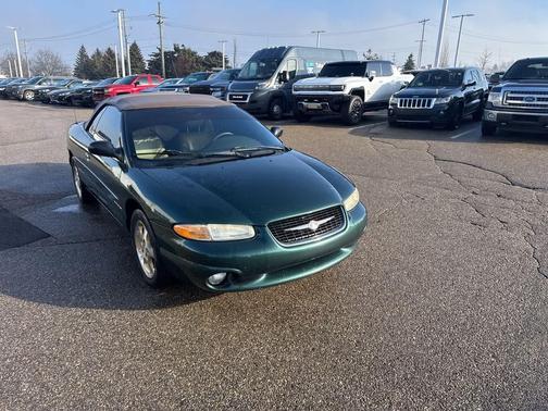 1999 Chrysler Sebring JXi