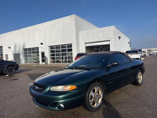 1999 Chrysler Sebring JXi