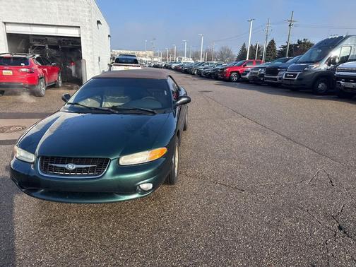 1999 Chrysler Sebring JXi