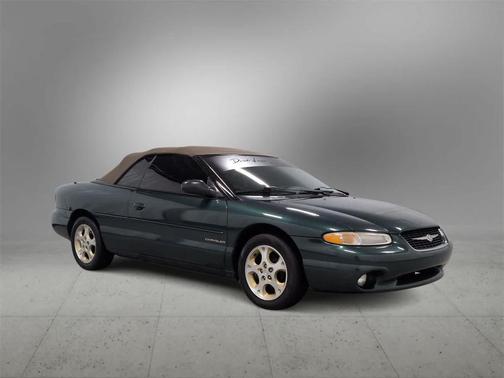 1999 Chrysler Sebring JXi