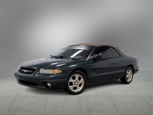 1999 Chrysler Sebring JXi