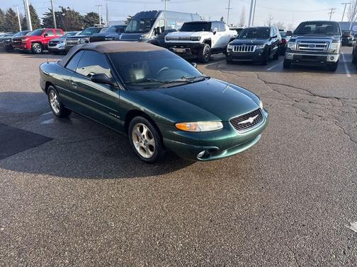 1999 Chrysler Sebring JXi