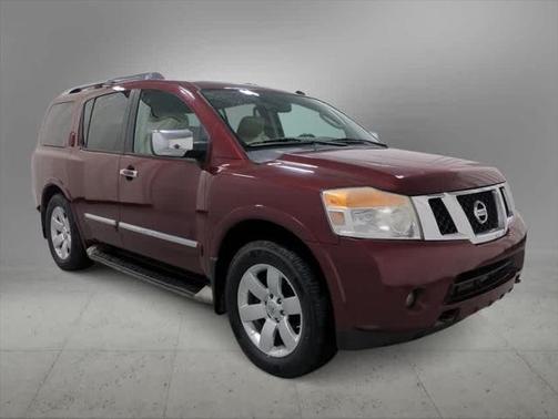 2011 Nissan Armada SL