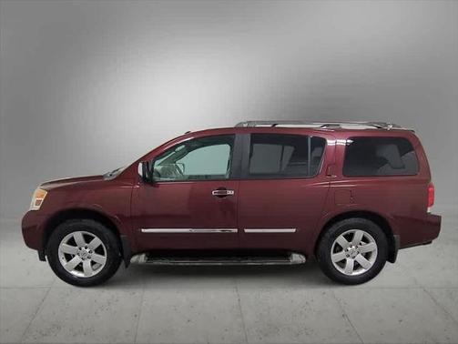 2011 Nissan Armada SL