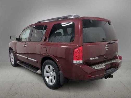2011 Nissan Armada SL