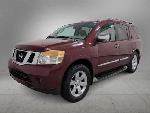 2011 Nissan Armada SL