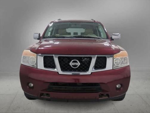 2011 Nissan Armada SL