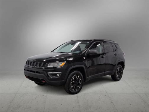 2020 Jeep Compass Trailhawk