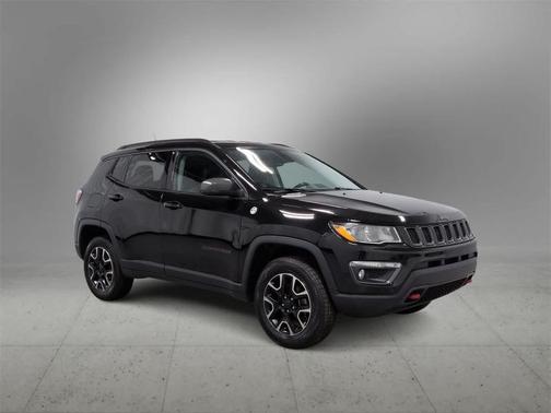2020 Jeep Compass Trailhawk
