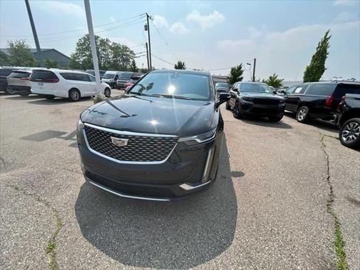 2020 Cadillac XT6 Premium Luxury AWD